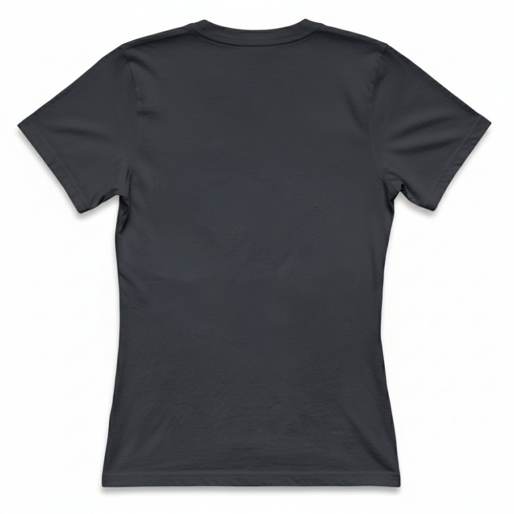 Sto sbocciando a modo mio T-Shirt Donna Spazio Calmo