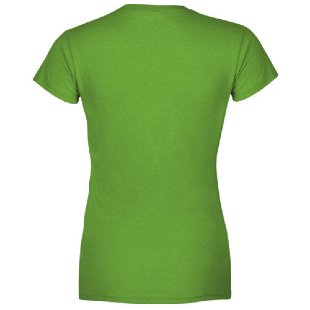 Sto sbocciando a modo mio T-Shirt Donna Organic Spazio Calmo