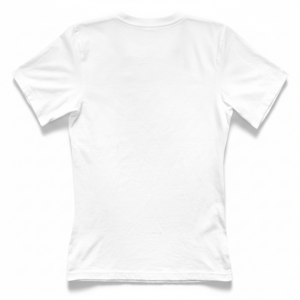 Sto imparando a rispettarmi T-shirt Donna Spazio Calmo