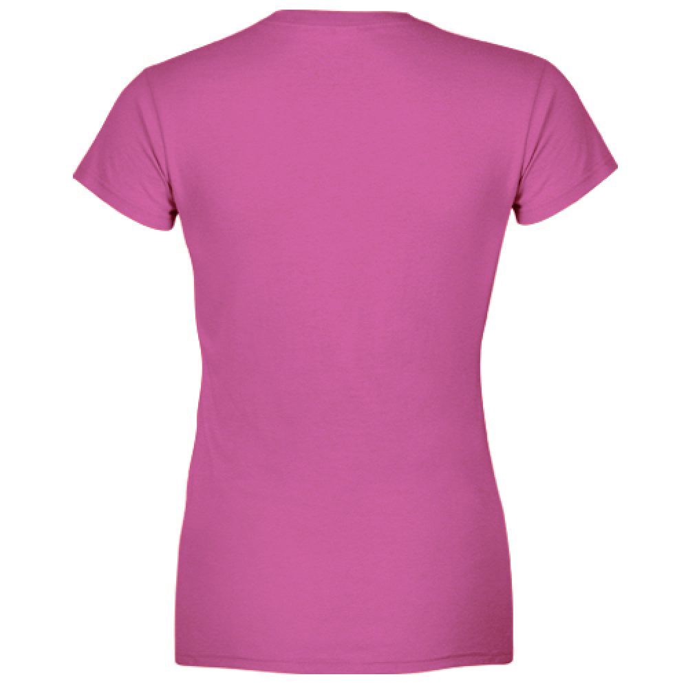 Sto sbocciando a modo mio T-Shirt Donna Organic Spazio Calmo
