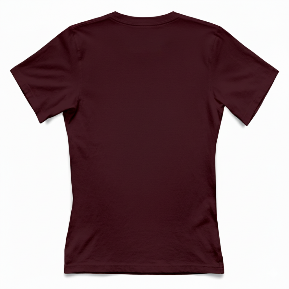 Sto sbocciando a modo mio T-Shirt Donna Spazio Calmo