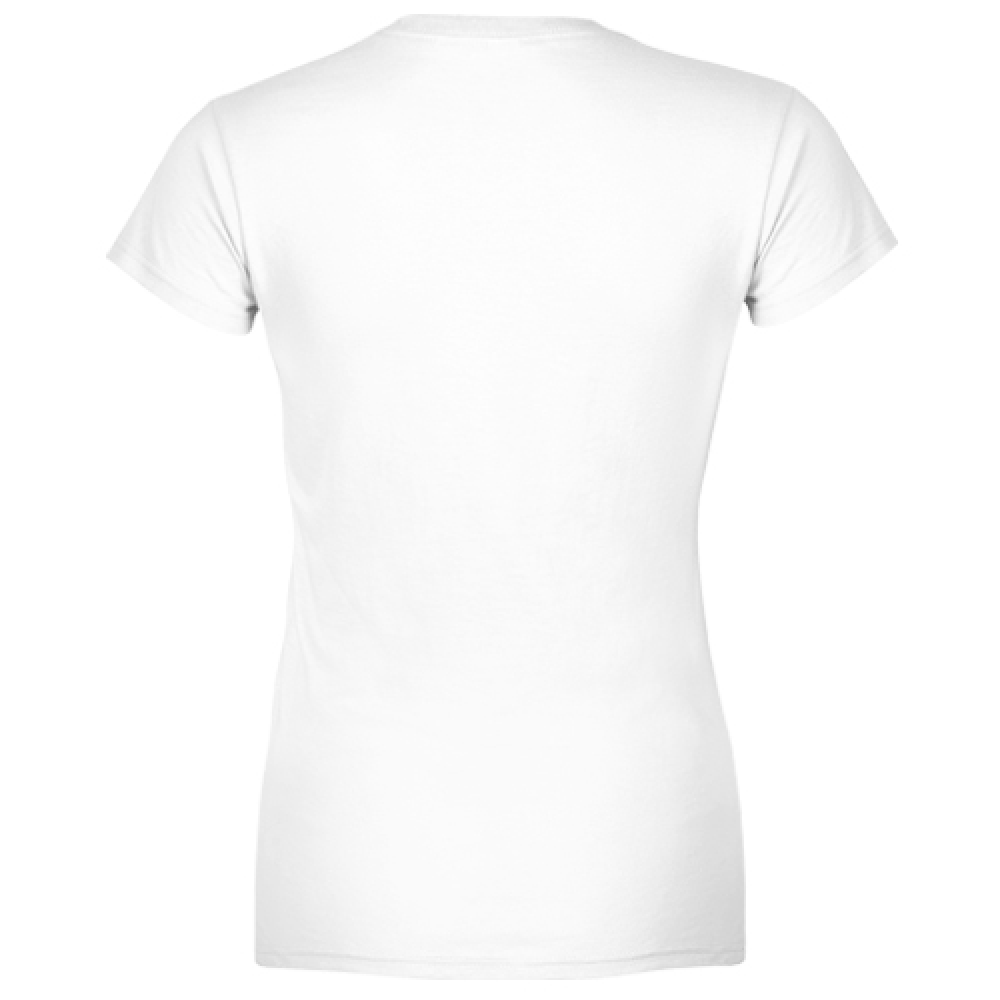 Non devo trattenere tutto T-Shirt Donna Scollo V Spazio Calmo