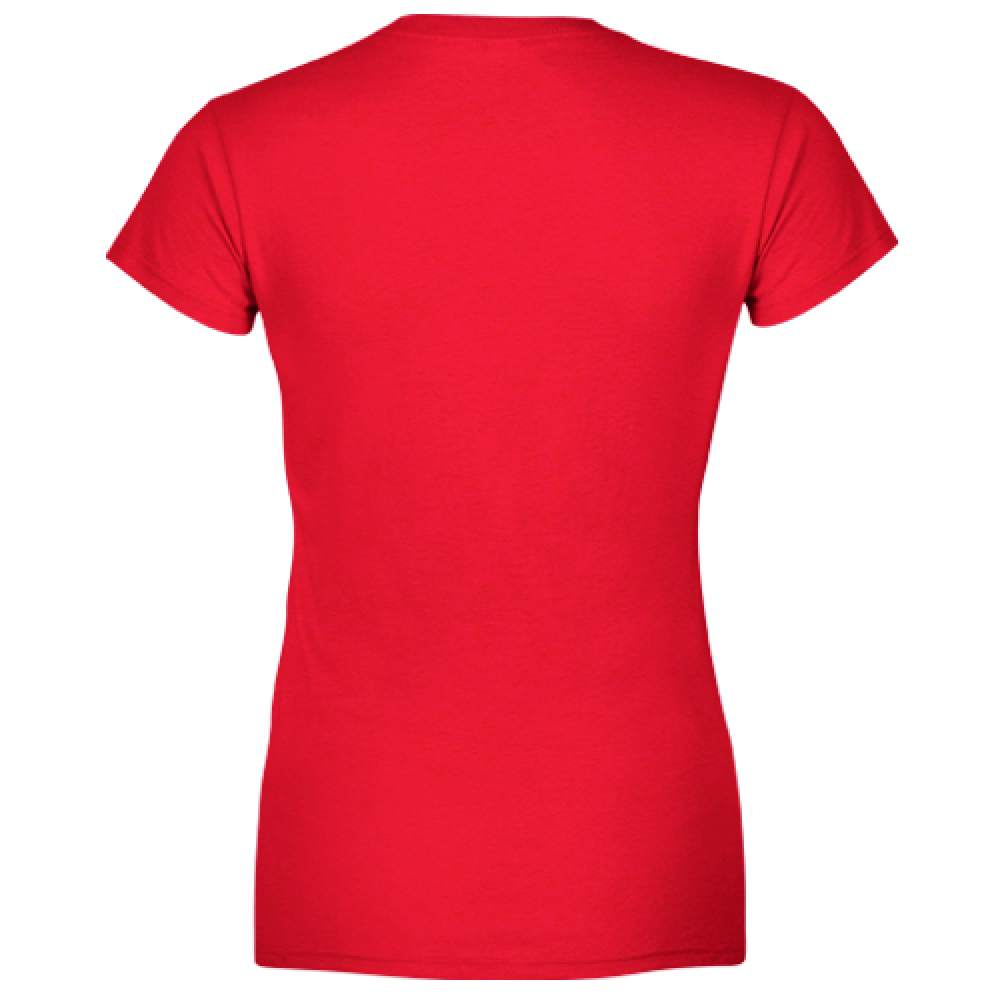 Sto imparando a tornare da me T-shirt Donna Scollo V Spazio Calmo