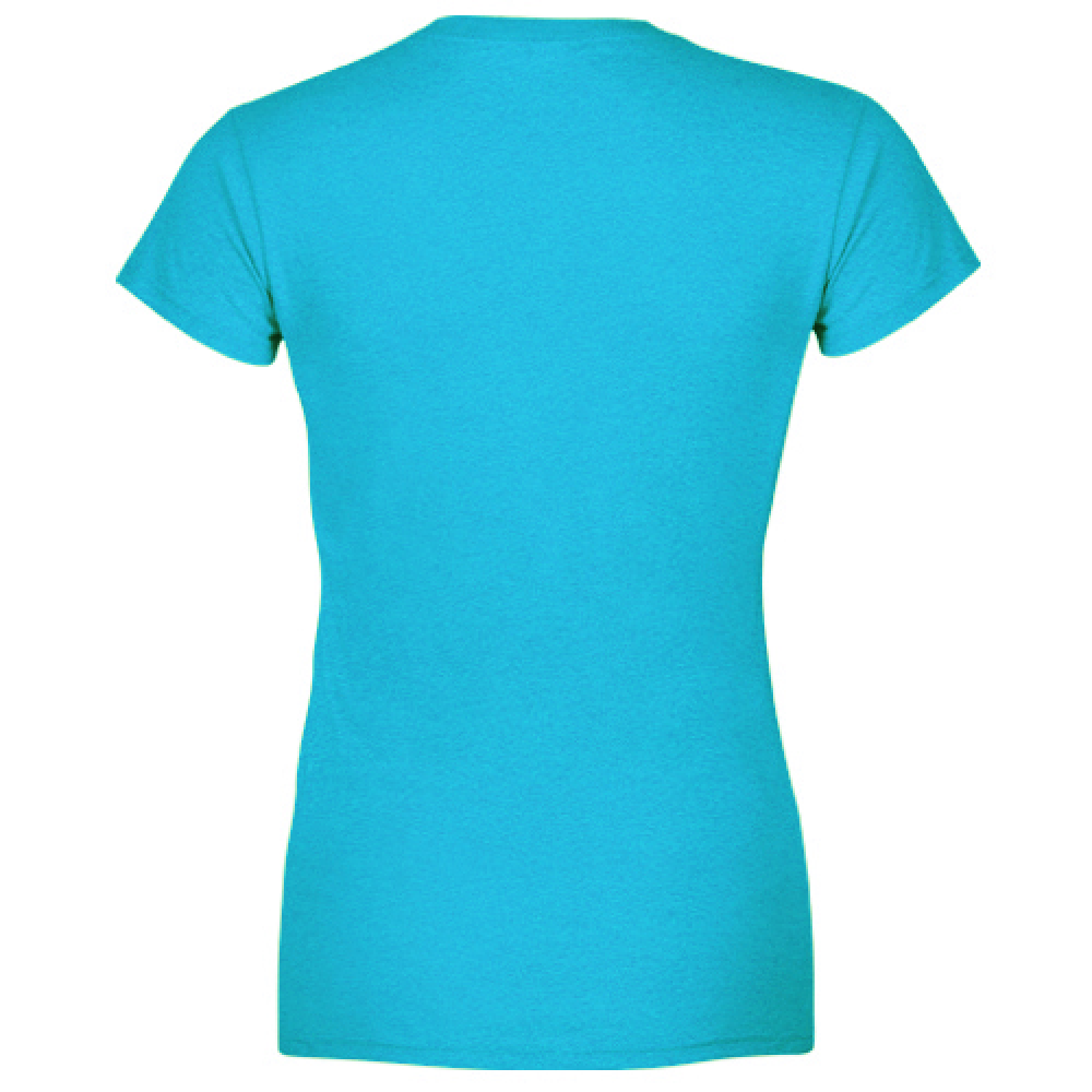 Sto sbocciando a modo mio T-Shirt Donna Organic Spazio Calmo