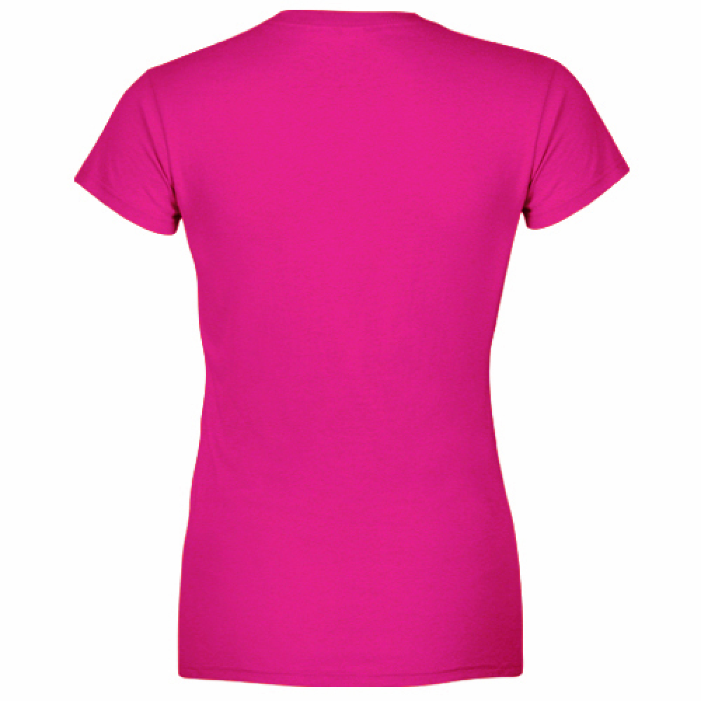 Sto sbocciando a modo mio T-Shirt Donna Organic Spazio Calmo