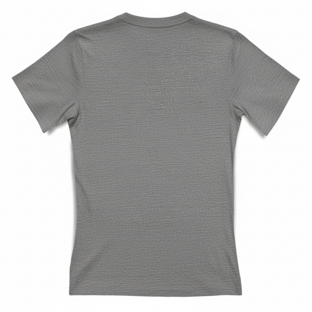 Sto imparando a rispettarmi T-shirt Donna Spazio Calmo