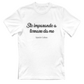 Sto imparando a tornare da me T-Shirt Uomo Spazio Calmo