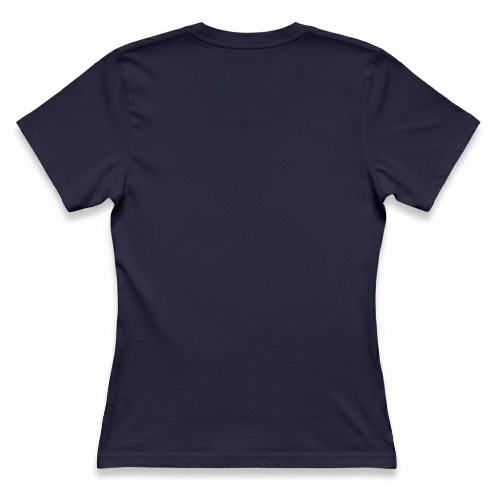 Scelgo me T-shirt Donna Spazio Calmo
