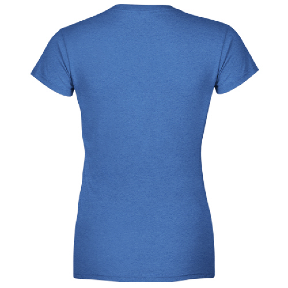 Sto sbocciando a modo mio T-Shirt Donna Organic Spazio Calmo