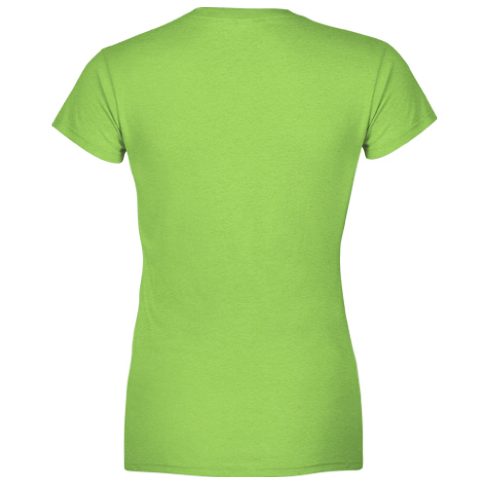 Sto sbocciando a modo mio T-Shirt Donna Organic Spazio Calmo