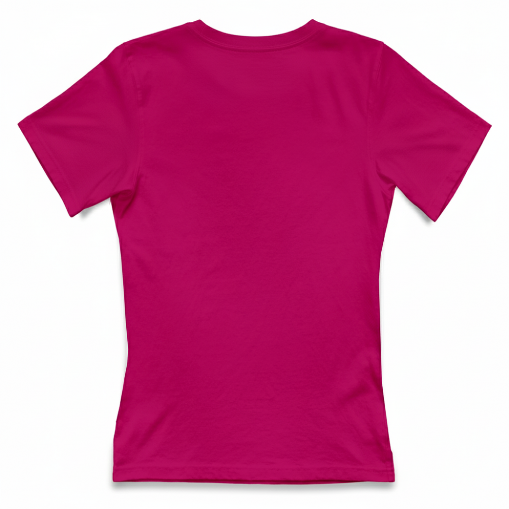 Scelgo me T-shirt Donna Spazio Calmo