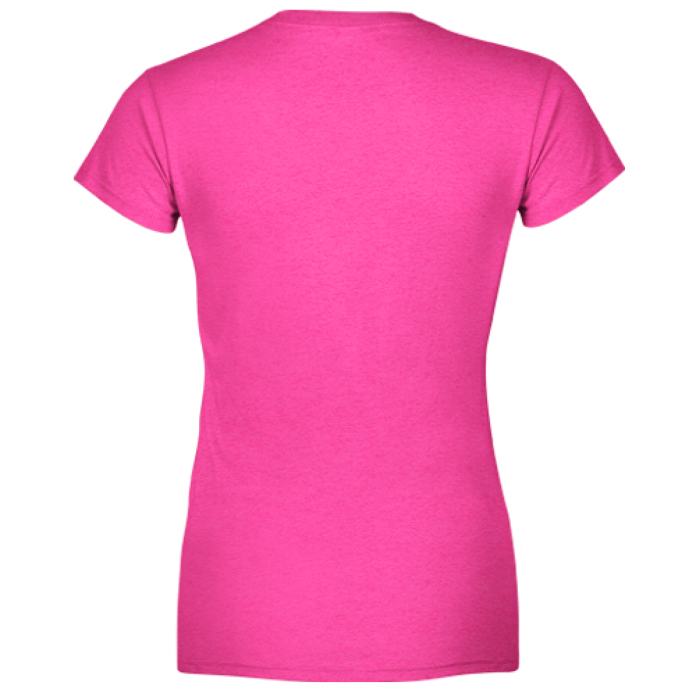 Sto imparando a tornare da me T-shirt Donna Scollo V Spazio Calmo