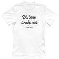 Va bene anche così T-shirt Uomo Spazio Calmo