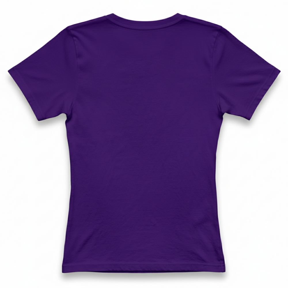 Sto sbocciando a modo mio T-Shirt Donna Spazio Calmo
