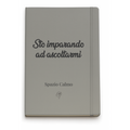 Sto imparando ad ascoltarmi Notebook Spazio Calmo
