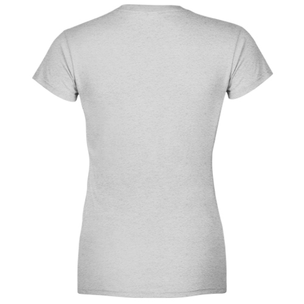 Sto sbocciando a modo mio T-Shirt Donna Organic Spazio Calmo