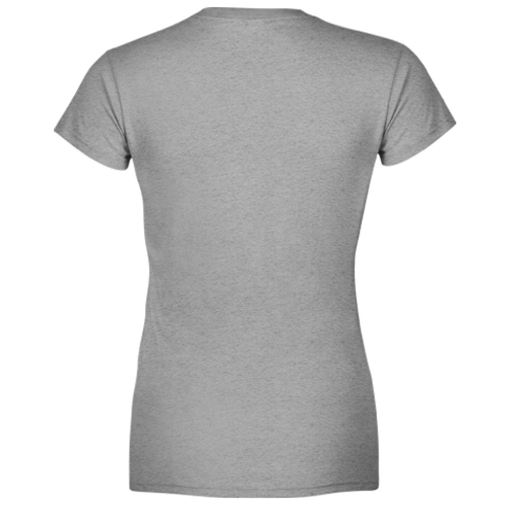 Sto sbocciando a modo mio T-Shirt Donna Organic Spazio Calmo