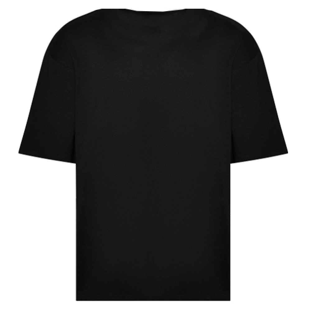 Non devo trattenere tutto T-Shirt Oversize Spazio Calmo