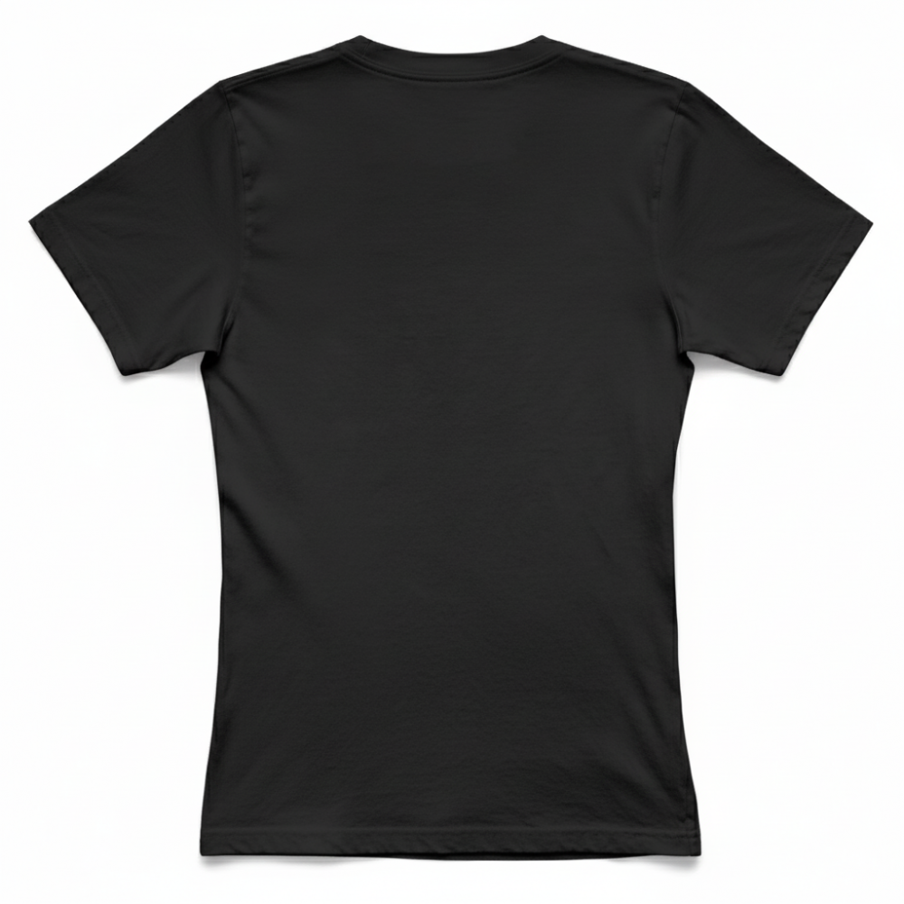 Scelgo me T-shirt Donna Spazio Calmo