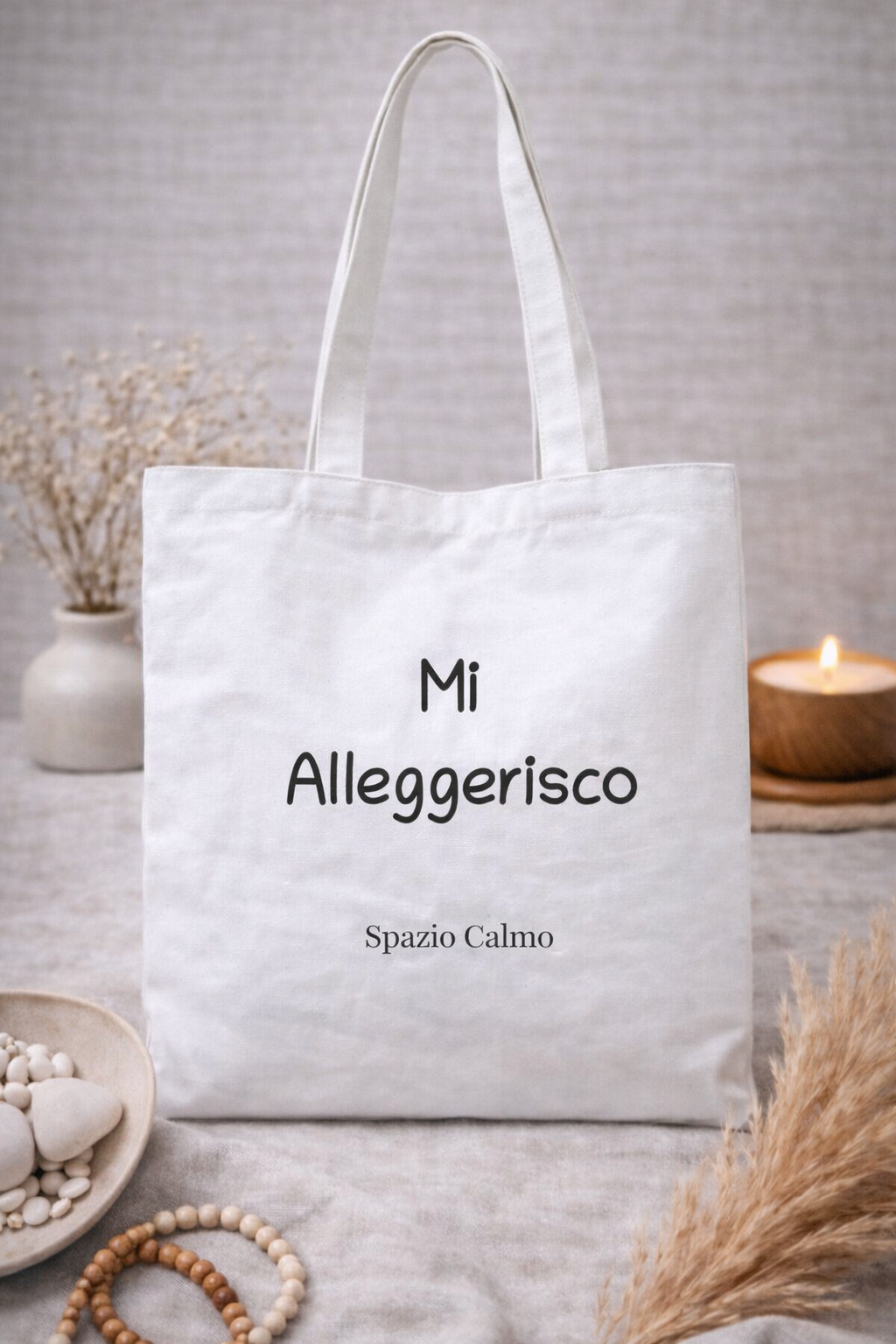 Mi alleggerisco  Borsa Spazio Calmo