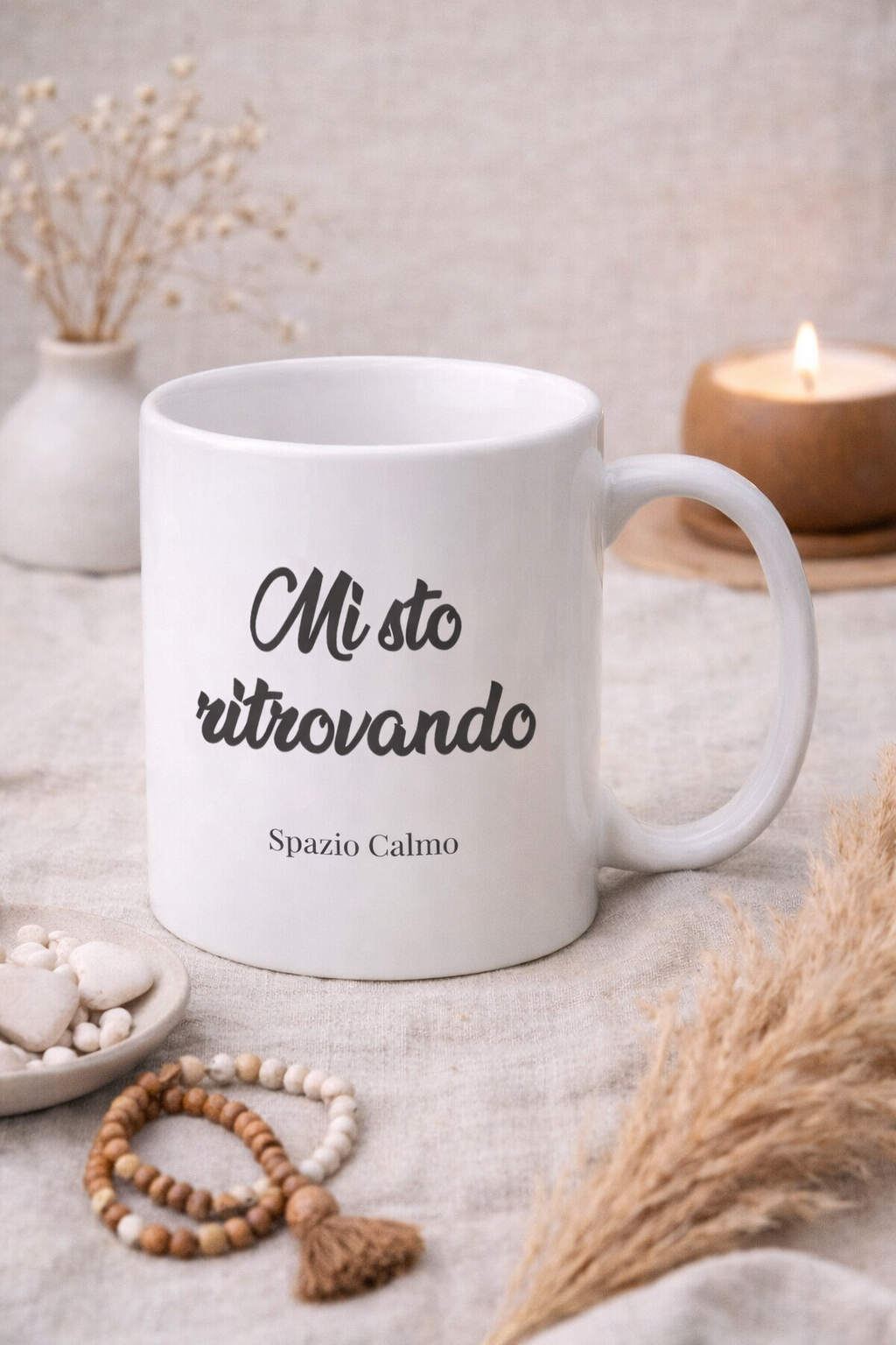 Mi sto ritrovando Tazza Spazio Calmo